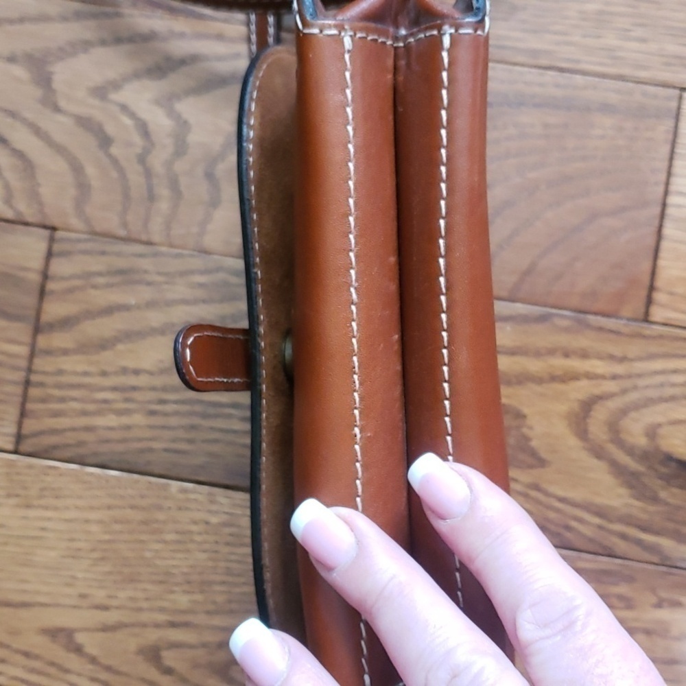 Patricia NASH crossbody bag - Picture 4 of 14